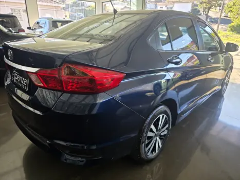 HONDA City Sedan 1.5 16V 4P PERSONAL FLEX AUTOM�TICO, Foto 4