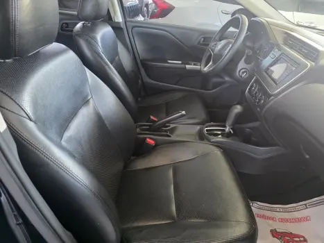 HONDA City Sedan 1.5 16V 4P PERSONAL FLEX AUTOM�TICO, Foto 5