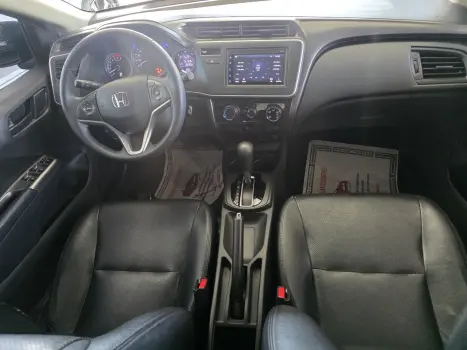 HONDA City Sedan 1.5 16V 4P PERSONAL FLEX AUTOM�TICO, Foto 6
