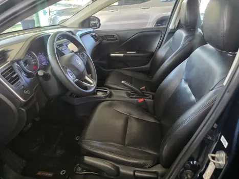 HONDA City Sedan 1.5 16V 4P PERSONAL FLEX AUTOM�TICO, Foto 8