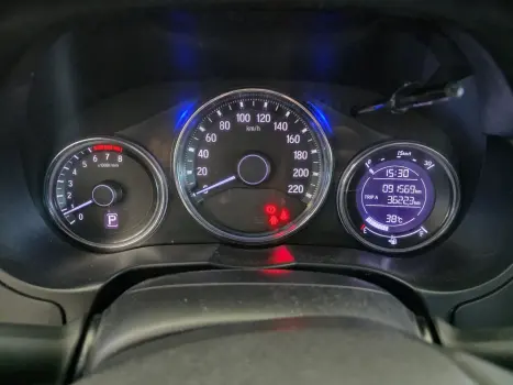 HONDA City Sedan 1.5 16V 4P PERSONAL FLEX AUTOM�TICO, Foto 9