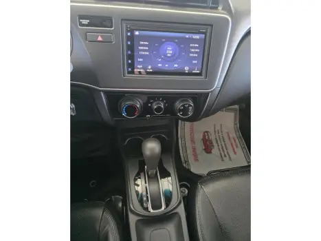 HONDA City Sedan 1.5 16V 4P PERSONAL FLEX AUTOM�TICO, Foto 10