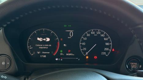 HONDA City Sedan 1.5 16V 4P FLEX TOURING AUTOM�TICO CVT, Foto 3