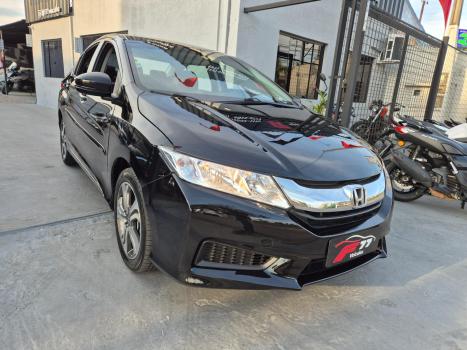 HONDA City Sedan 1.5 16V 4P LX FLEX AUTOM�TICO, Foto 2