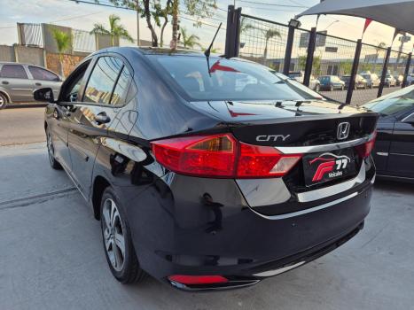 HONDA City Sedan 1.5 16V 4P LX FLEX AUTOM�TICO, Foto 3
