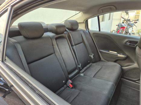 HONDA City Sedan 1.5 16V 4P LX FLEX AUTOM�TICO, Foto 4
