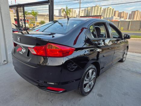 HONDA City Sedan 1.5 16V 4P LX FLEX AUTOM�TICO, Foto 5