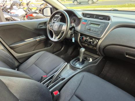 HONDA City Sedan 1.5 16V 4P LX FLEX AUTOM�TICO, Foto 6