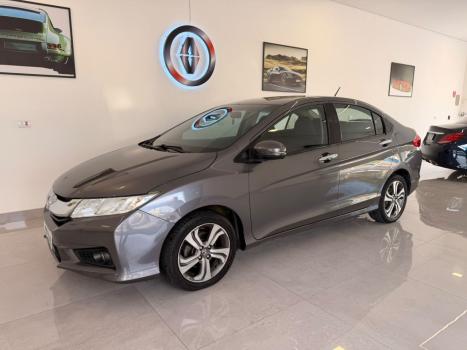 HONDA City Sedan 1.5 16V 4P EX FLEX AUTOM�TICO, Foto 2