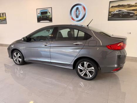 HONDA City Sedan 1.5 16V 4P EX FLEX AUTOM�TICO, Foto 3