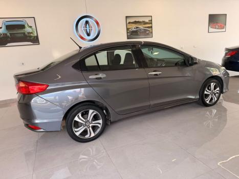 HONDA City Sedan 1.5 16V 4P EX FLEX AUTOM�TICO, Foto 4