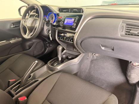 HONDA City Sedan 1.5 16V 4P EX FLEX AUTOM�TICO, Foto 5