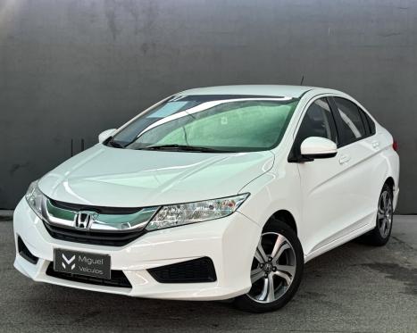 HONDA City Sedan 1.5 16V 4P LX FLEX AUTOM�TICO, Foto 1