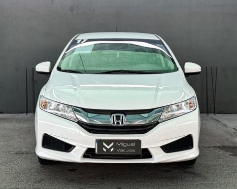 HONDA City Sedan 1.5 16V 4P LX FLEX AUTOM�TICO, Foto 2