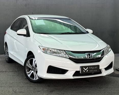 HONDA City Sedan 1.5 16V 4P LX FLEX AUTOM�TICO, Foto 3