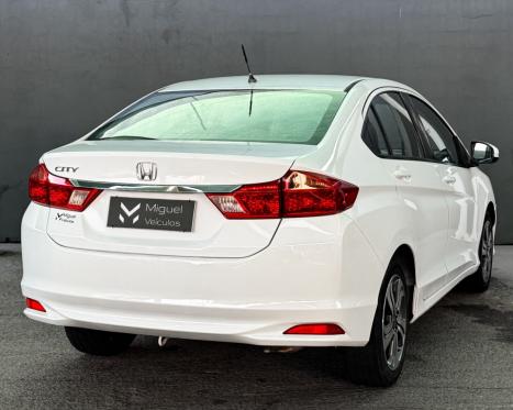HONDA City Sedan 1.5 16V 4P LX FLEX AUTOM�TICO, Foto 4