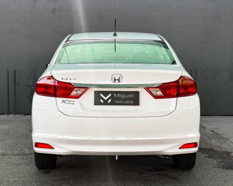 HONDA City Sedan 1.5 16V 4P LX FLEX AUTOM�TICO, Foto 5