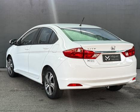 HONDA City Sedan 1.5 16V 4P LX FLEX AUTOM�TICO, Foto 6
