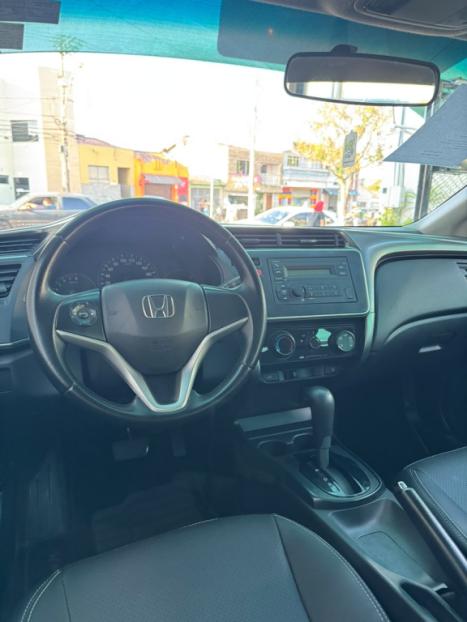 HONDA City Sedan 1.5 16V 4P LX FLEX AUTOM�TICO, Foto 7