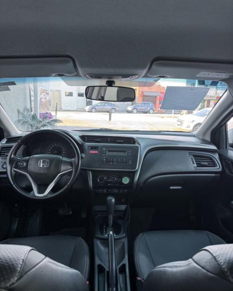 HONDA City Sedan 1.5 16V 4P LX FLEX AUTOM�TICO, Foto 8