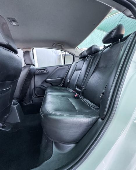 HONDA City Sedan 1.5 16V 4P LX FLEX AUTOM�TICO, Foto 10