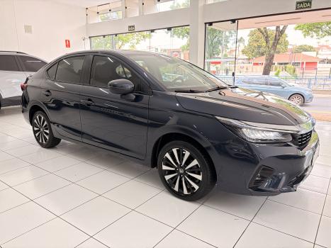 HONDA City Sedan 1.5 16V 4P FLEX TOURING AUTOMÁTICO CVT, Foto 2