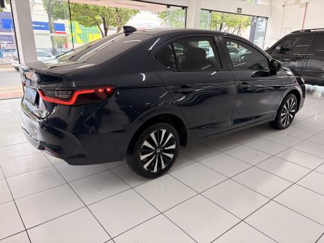 HONDA City Sedan 1.5 16V 4P FLEX TOURING AUTOMÁTICO CVT, Foto 3