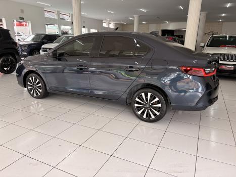 HONDA City Sedan 1.5 16V 4P FLEX TOURING AUTOMÁTICO CVT, Foto 7