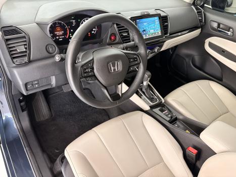 HONDA City Sedan 1.5 16V 4P FLEX TOURING AUTOMÁTICO CVT, Foto 8