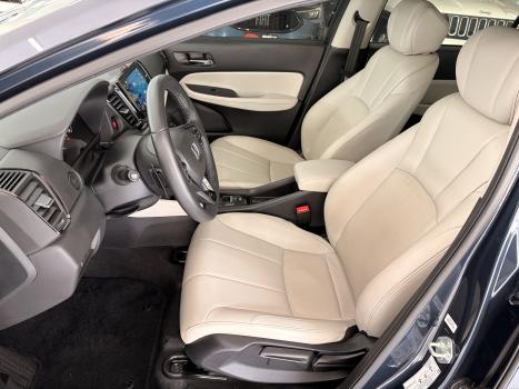 HONDA City Sedan 1.5 16V 4P FLEX TOURING AUTOMÁTICO CVT, Foto 9