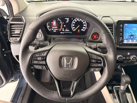 HONDA City Sedan 1.5 16V 4P FLEX TOURING AUTOMÁTICO CVT, Foto 10