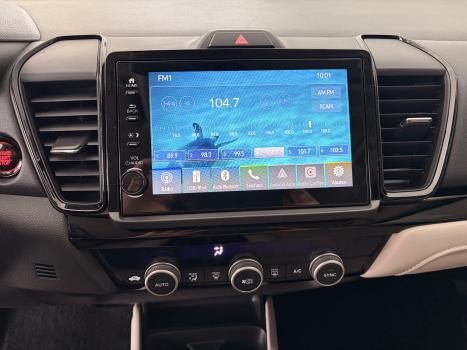 HONDA City Sedan 1.5 16V 4P FLEX TOURING AUTOMÁTICO CVT, Foto 11