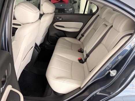 HONDA City Sedan 1.5 16V 4P FLEX TOURING AUTOMÁTICO CVT, Foto 13