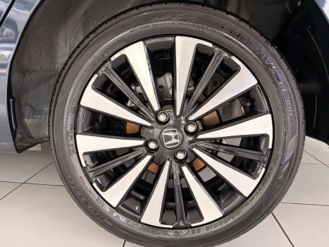 HONDA City Sedan 1.5 16V 4P FLEX TOURING AUTOMÁTICO CVT, Foto 14