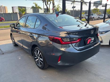 HONDA City Sedan 1.5 16V 4P EXL FLEX, Foto 3