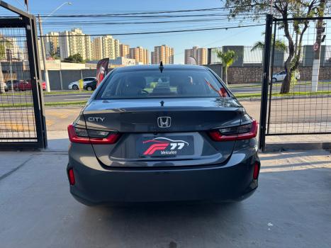 HONDA City Sedan 1.5 16V 4P EXL FLEX, Foto 4