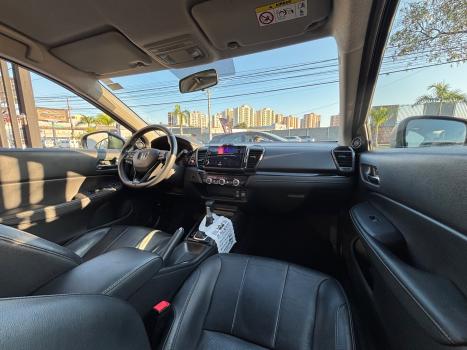 HONDA City Sedan 1.5 16V 4P EXL FLEX, Foto 8