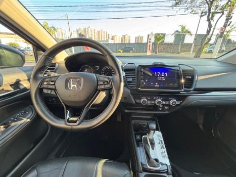 HONDA City Sedan 1.5 16V 4P EXL FLEX, Foto 9