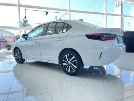 HONDA City Sedan 1.5 16V 4P EXL FLEX AUTOMÁTICO, Foto 5