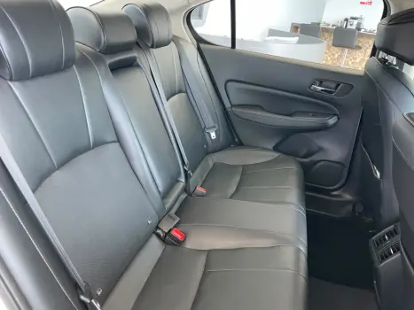 HONDA City Sedan 1.5 16V 4P EXL FLEX AUTOMÁTICO, Foto 9