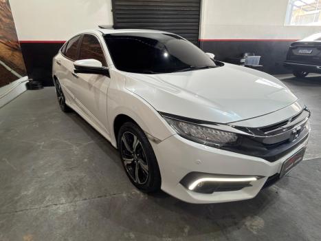 HONDA Civic 1.5 16V 4P TOURING TURBO AUTOM�TICO CVT, Foto 2