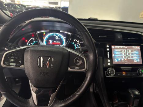 HONDA Civic 1.5 16V 4P TOURING TURBO AUTOM�TICO CVT, Foto 3