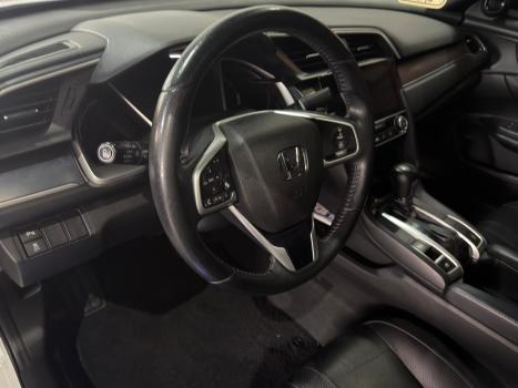 HONDA Civic 1.5 16V 4P TOURING TURBO AUTOM�TICO CVT, Foto 4