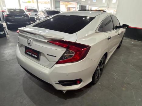 HONDA Civic 1.5 16V 4P TOURING TURBO AUTOM�TICO CVT, Foto 8