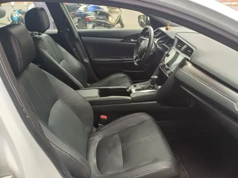 HONDA Civic 1.5 16V 4P TOURING TURBO AUTOM�TICO CVT, Foto 8