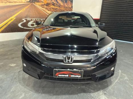 HONDA Civic 1.5 16V 4P TOURING TURBO AUTOM�TICO CVT, Foto 2