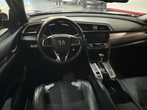 HONDA Civic 1.5 16V 4P TOURING TURBO AUTOM�TICO CVT, Foto 4