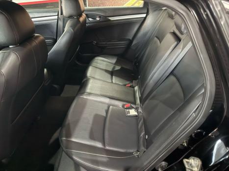 HONDA Civic 1.5 16V 4P TOURING TURBO AUTOM�TICO CVT, Foto 6