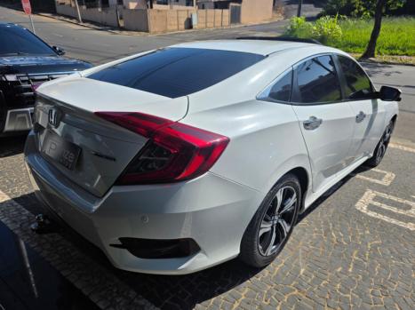 HONDA Civic 1.5 16V 4P TOURING TURBO AUTOM�TICO CVT, Foto 4