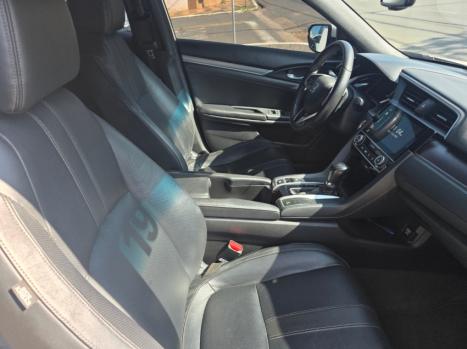HONDA Civic 1.5 16V 4P TOURING TURBO AUTOM�TICO CVT, Foto 6